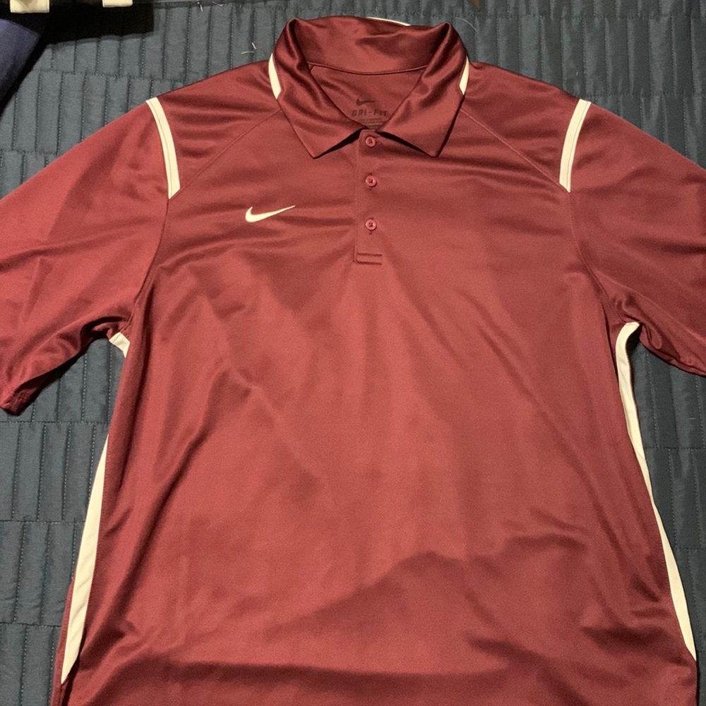Nike Dri-fit polo